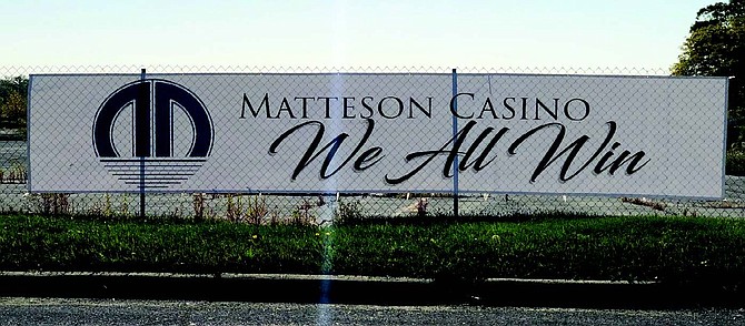 Photo provided by Village of Matteson