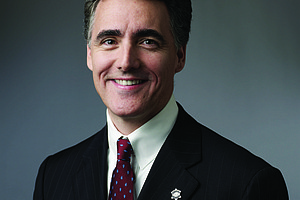 Cook County Sheriff Tom Dart launched the Community Resource Center in September. The program is an extension of the Supportive Release Center program, which ended in May. Photo courtesy of Cook County Sheriff’s Office