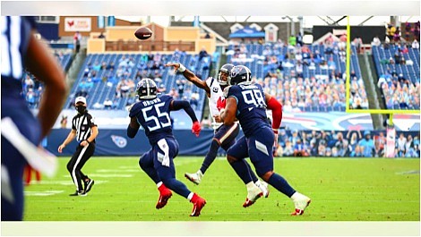 Photo Credit/ Houston Texans