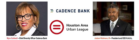 Cadence Bank, a subsidiary of Cadence Bancorporation (NYSE: CADE), has made a significant contribution to the Houston Area Urban League …