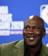 Michael Jordan