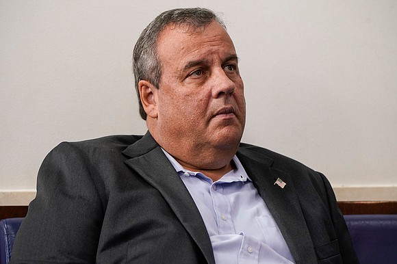 Former New Jersey Gov. Chris Christie wrote Wednesday that mask wearing is not a "partisan or cultural symbol," urging Americans …