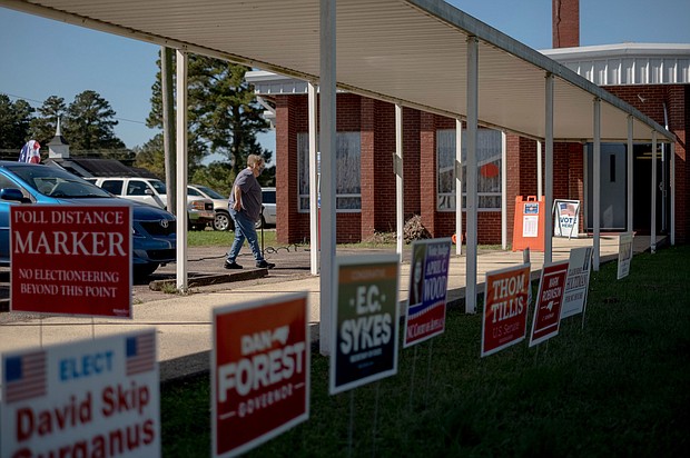 Donald Trump has a math problem in North Carolina.