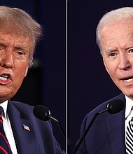 President Donald Trump enters the final presidential debate in need of a major shakeup that will change the trajectory of the race as he trails Joe Biden in both national polls and key swing states that will determine whether he has a path to victory in the Electoral College.
Credit:	Getty