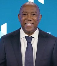 Mayor Sylvester Turner