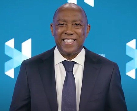 Mayor Sylvester Turner