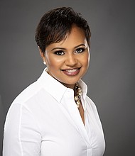 Sherina Smith, marketing vice president at American Family Insurance.