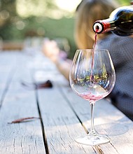 The Houston Arboretum & Nature Center presents a new virtual event called Holiday Crafts, Recipes and Wines on Nov. 18. Stock photos.