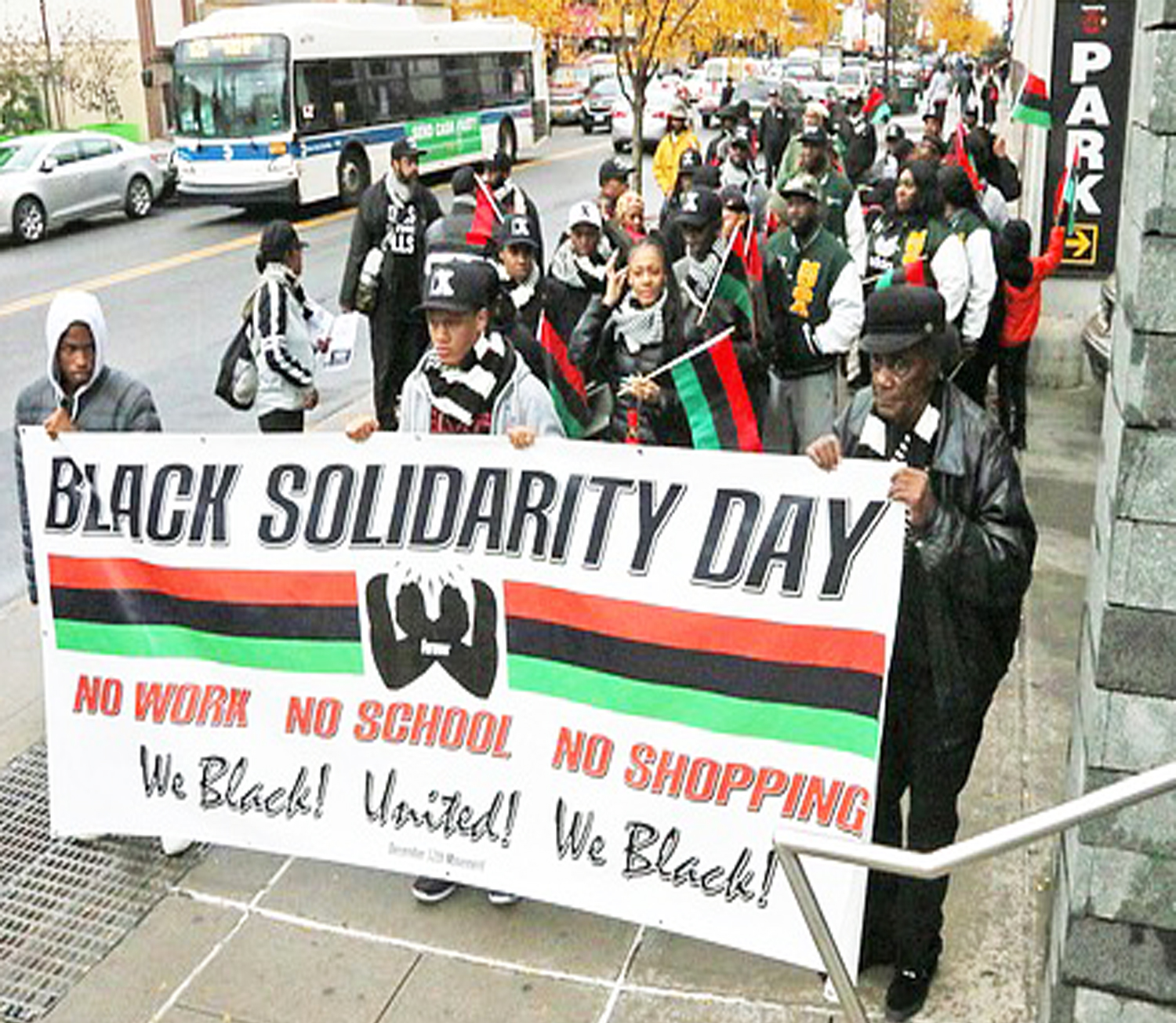 Activists to celebrate Black Solidarity Day’s 51st anniversaryNov. 2