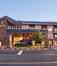 Hotel Trio