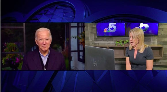Yesterday, NBC 5 interviewed Vice President Joe Biden on the campaign’s efforts in the Lone Star State and the rise …