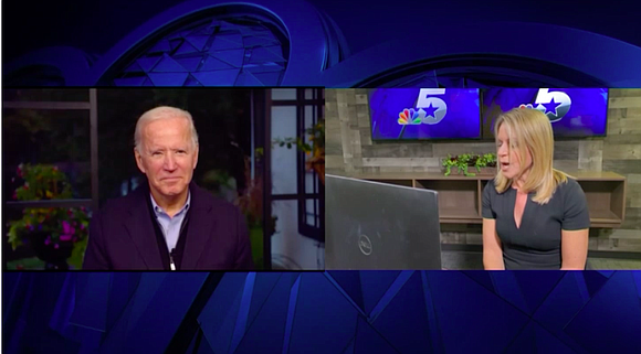 Yesterday, NBC 5 interviewed Vice President Joe Biden on the campaign’s efforts in the Lone Star State and the rise … Yesterday, NBC 5 interviewed Vice President Joe Biden on the campaign’s efforts in the Lone Star State and the rise …