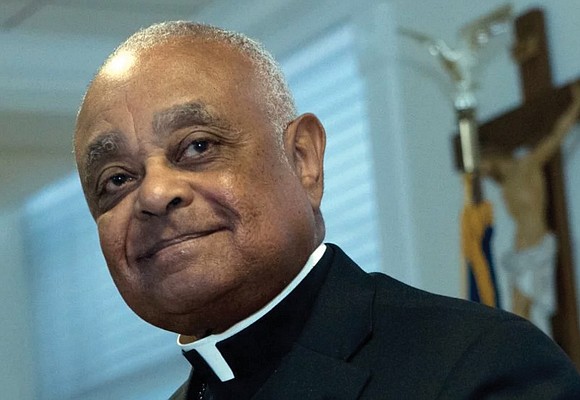 Washington D.C. Archbishop Wilton Gregory is now the first Black U.S. prelate to assume the rank of cardinal in the ...