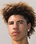 LaMelo LaFrance Ball has a catchy name, a wealth of talent and a story like none other.