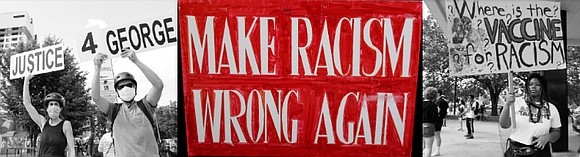 Baltimore— “Make Good Trouble: Marching for Change” opens at the Reginald F. Lewis Museum on Friday, October 30, 2020. The ... Baltimore— “Make Good Trouble: Marching for Change” opens at the Reginald F. Lewis Museum on Friday, October 30, 2020. The ...