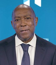 Mayor Sylvester Turner, City of Houston