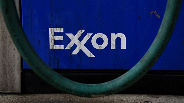 ExxonMobil is cutting jobs at home and overseas as oil prices tumble on coronavirus fears.
Credit:	Callaghan O'Hare/Bloomberg via Getty Images