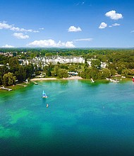 Elkhart Lake, Wisconsin