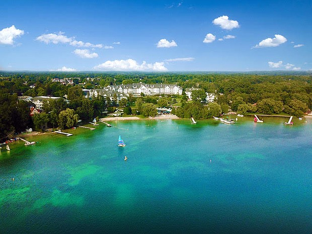 Elkhart Lake, Wisconsin