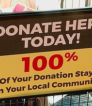 All Pet Supermarket stores began accepting pet food donations for both rescue and homeless/stray animals on Sunday, Nov. 1. The Asheville store is located at 244 Tunnel Rd./Credit:	WLOS Staff