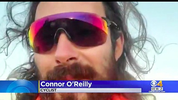 Connor O’Reilly has been a cyclist for a long time. He has biked for fun, for exercise, and as a …