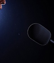 US President Donald Trump speaks during a Make America Great Again rally at Miami-Opa Locka Executive Airport in Opa Locka, Florida on November 2, 2020.
Credit:	Brendan Smialowski/AFP/Getty Images