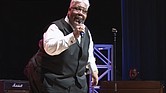 Bishop Rance Allen performs in 2014