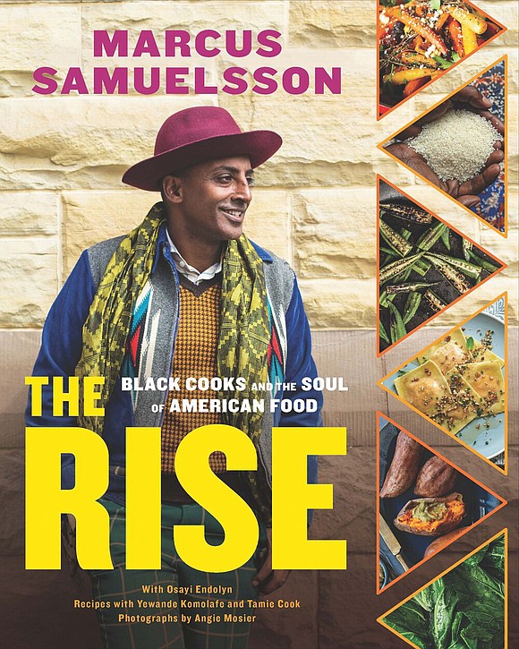 If anyone asks chef Marcus Samuelsson what African food taste like, he has a ready answer: Have you ever had ...