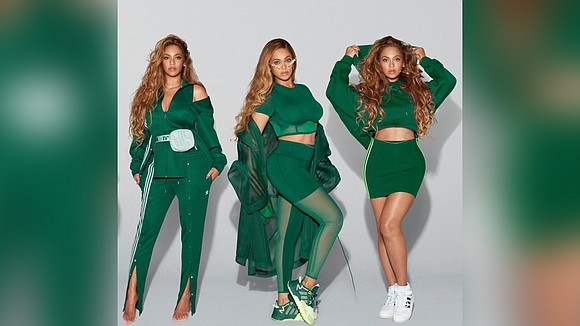 Beyoncé's second Ivy Park x Adidas apparel collection is dropping online Thursday, a day ahead of its release in stores. …