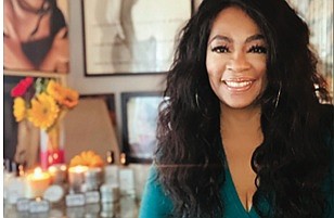 Singer and entrepreneur Jody Watley believes in the power of surrounding yourself with a relaxing scent and good music. The ...