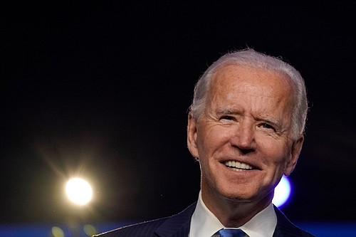 America has chosen Democrat Joe Biden as its 46th president, CNN projects, turning to a veteran voice who has projected ... America has chosen Democrat Joe Biden as its 46th president, CNN projects, turning to a veteran voice who has projected ...