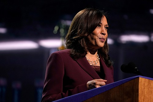 Kamala Harris, who on Saturday became America's first female, first Black and first South Asian vice president-elect, represents a new ... Kamala Harris, who on Saturday became America's first female, first Black and first South Asian vice president-elect, represents a new ...
