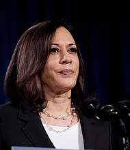 Vice President-Elect Kamala Harris