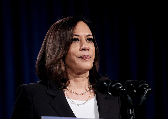 Kamala Harris, who on Saturday became America's first female, first Black and first South Asian vice president-elect, represents a new …