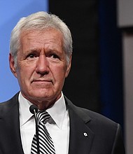 Legendary "Jeopardy!" host Alex Trebek has died at the age of 80.
Credit:	Ethan Miller/Getty Images