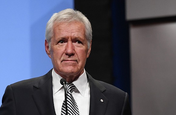 Alex Trebek, the genial "Jeopardy!" host with all the answers and a reassuring presence in the TV game-show landscape for …