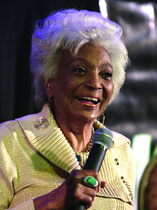 Nichelle Nichols conservatorship makes new bid in New Mexico | Our