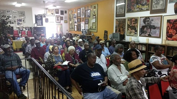 James McIntosh is organizing a fundraiser to benefit Committee To Eliminate Media Offenses To African People (CEMOTAP). James McIntosh is organizing a fundraiser to benefit Committee To Eliminate Media Offenses To African People (CEMOTAP).