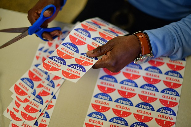 Georgia's secretary of state announced that the state will conduct a full hand recount of the ballots cast in the 2020 presidential race.
Credit:	Mark Makela/Getty Images