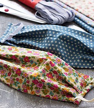 It's official -- wearing a mask not only protects others from your expelled respiratory droplets, it protects you as well, according to new guidance from the US Centers for Disease Control and Prevention.
Credit:	Shutterstock