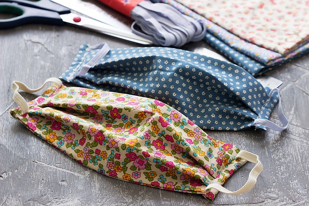 It's official -- wearing a mask not only protects others from your expelled respiratory droplets, it protects you as well, according to new guidance from the US Centers for Disease Control and Prevention.
Credit:	Shutterstock