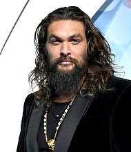 Jason Momoa says there was a period when he "couldn't get work."
Credit:	Kevin Winter/Getty Images