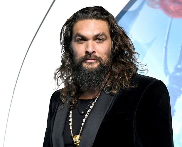 Jason Momoa says there was a period when he "couldn't get work."
Credit:	Kevin Winter/Getty Images