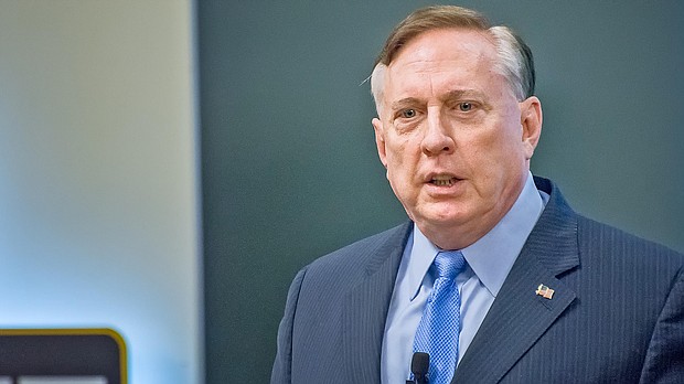 An ardent opponent of the US military's presence in Afghanistan who once called for the use of lethal force against illegal immigrants and has made a litany of racist comments has been made a senior adviser at the Pentagon./Credit:	Dan Neal/U.S. Army