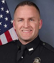 Former Louisville Metro Police Department Detective Brett Hankison, who was involved in the fatal shooting of Breonna Taylor, is being accused of sexual assault, according to a new lawsuit.
Credit:	LMPD