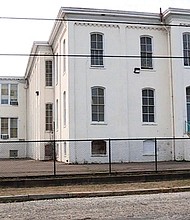 Moore Street School