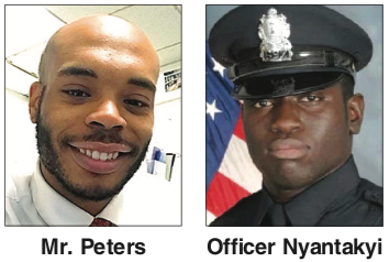 New Review Of Marcus David Peters Case Finds Shooting Justified Richmond Free Press Serving The African American Community In Richmond Va New Review Of Marcus David Peters Case Finds Shooting Justified Richmond Free Press Serving The African American Community In Richmond Va