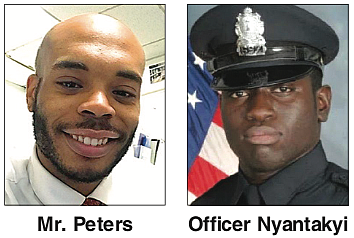 Once again, Richmond Police Officer Michael Nyantakyi has been cleared in the May 2018 fatal shooting of 24-year-old teacher Marcus-David ...