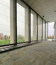 Shrine of Memory at Virginia War Memorial
