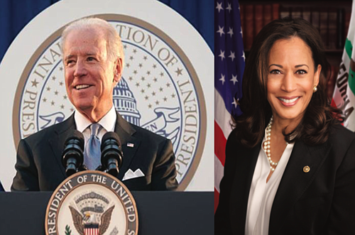 After days of counting in Georgia, Pennsylvania, Nevada and Arizona, President Obama’s former Vice President, Joe Biden, and California Senator, ... After days of counting in Georgia, Pennsylvania, Nevada and Arizona, President Obama’s former Vice President, Joe Biden, and California Senator, ...